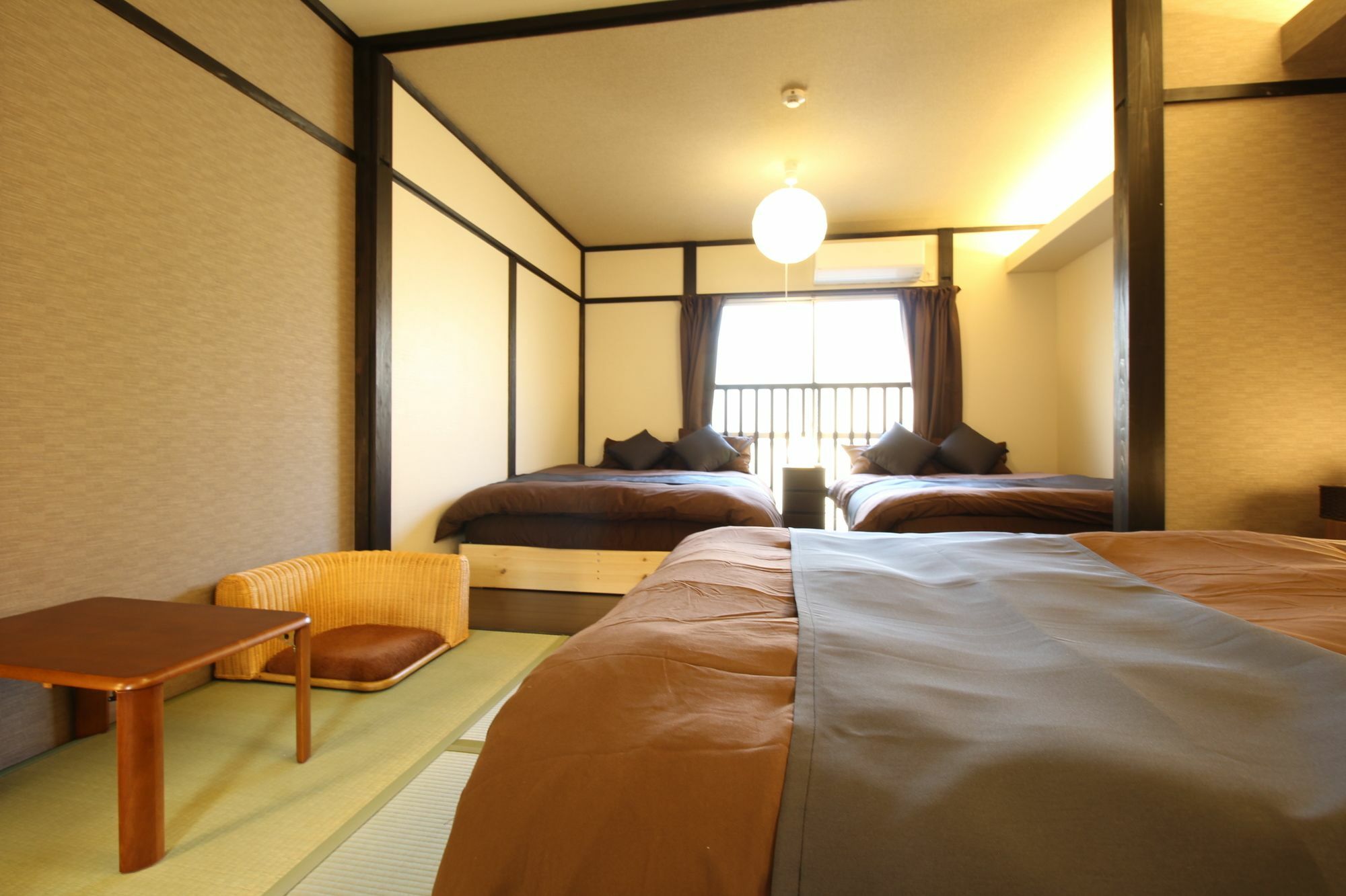 Kyoto Kyo-Tsubaki Villa Luaran gambar