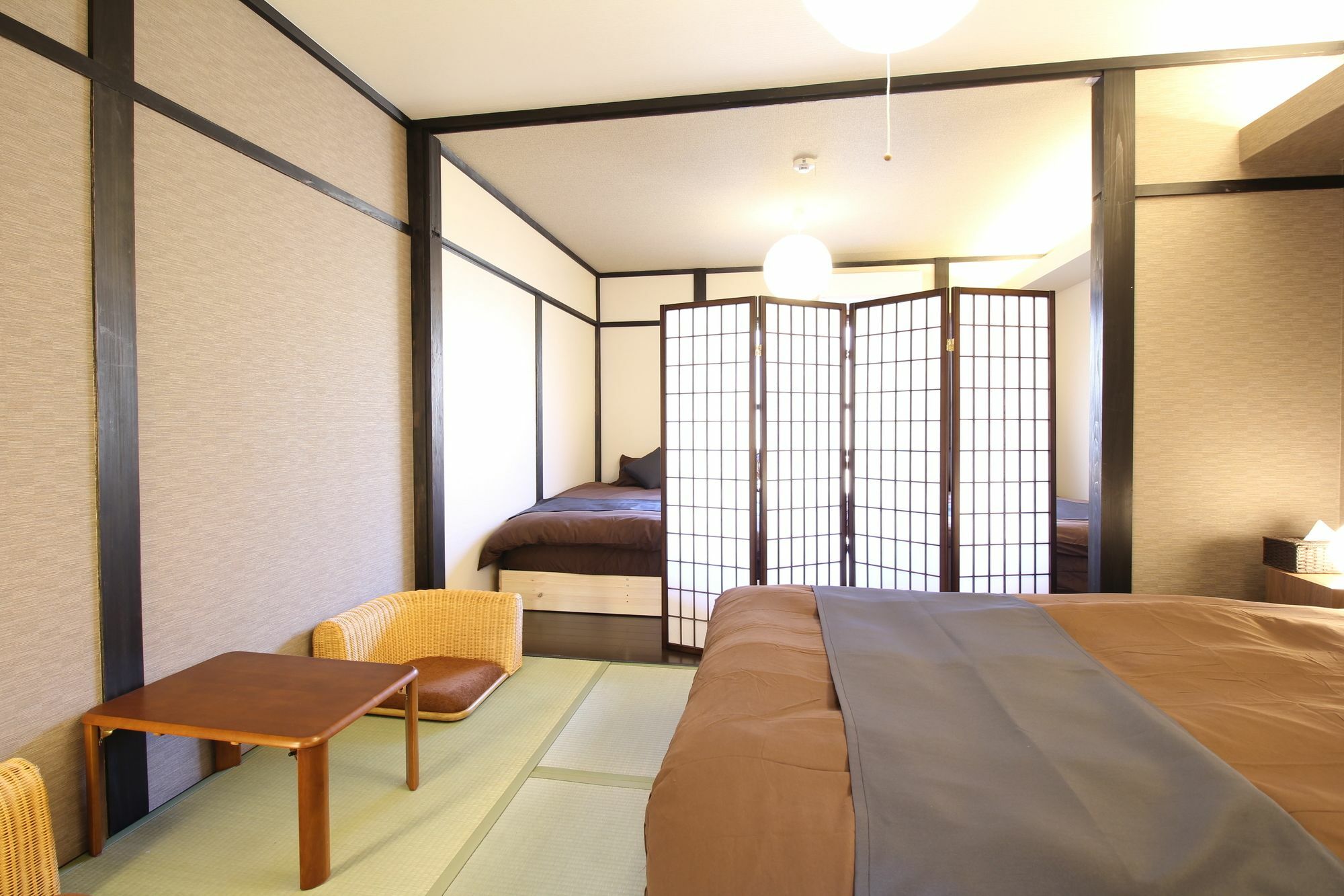 Kyoto Kyo-Tsubaki Villa Luaran gambar